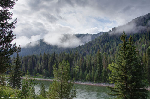 Snake River, Wyoming