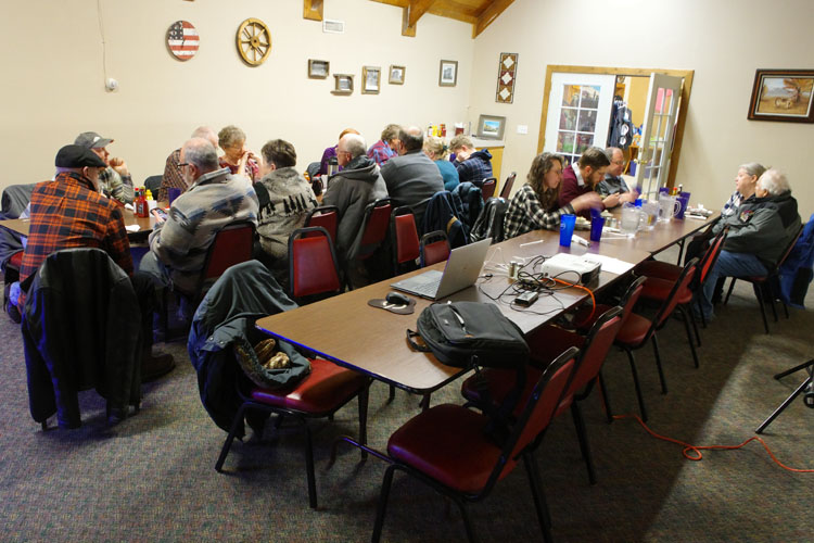 Camera Club Christmas party