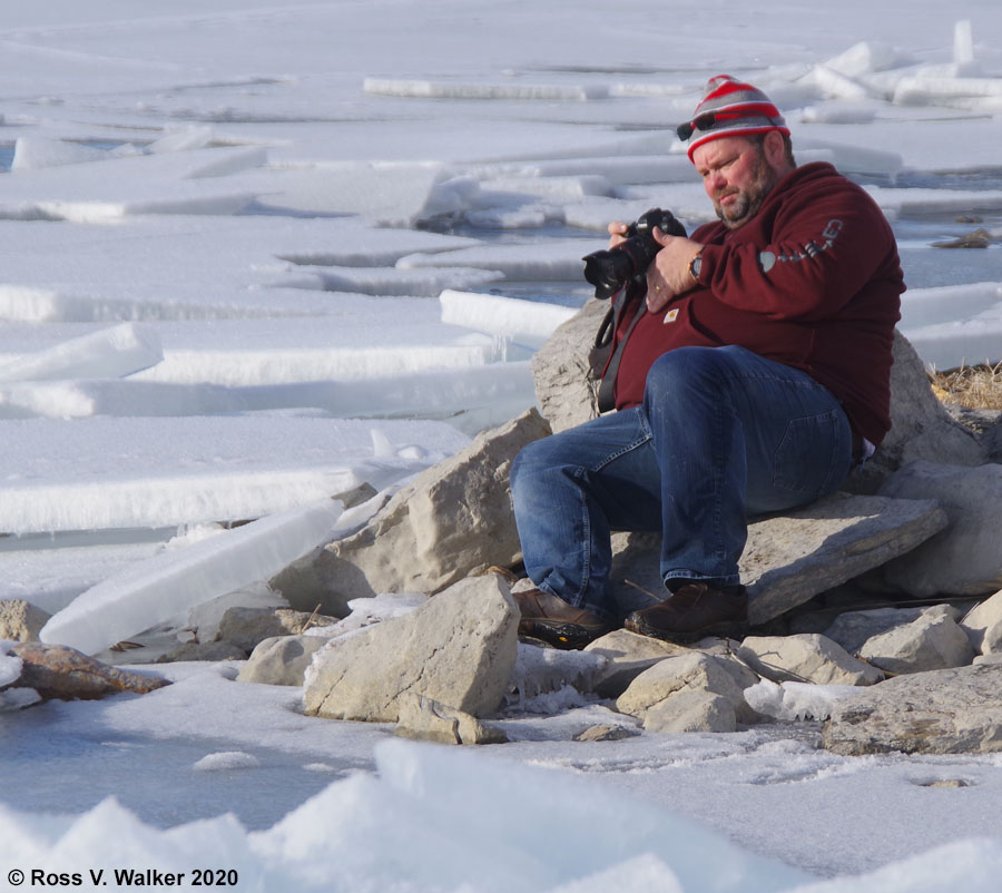 Sharp Shooters Camera Club Winter Field Trip