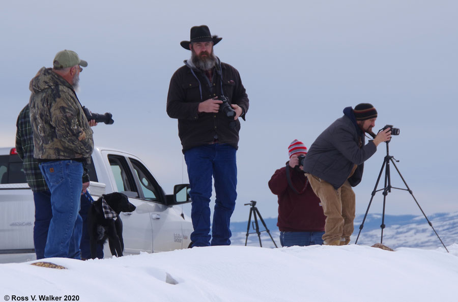 Sharp Shooters Camera Club Winter Field Trip