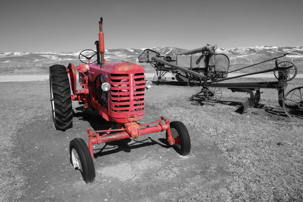 Red Tractor