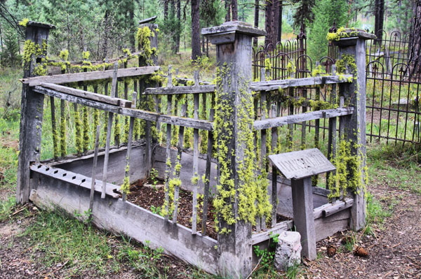 Sharp Shooters Camera Club, assignment - graveyards and tombstones