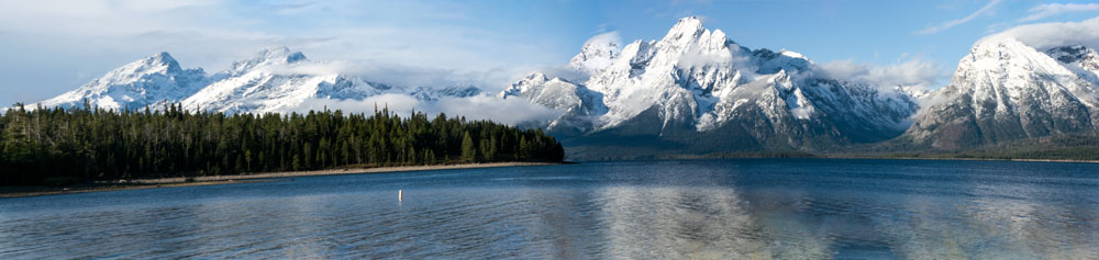 Sharp Shooters Camera Club, assignment - landscape panorama