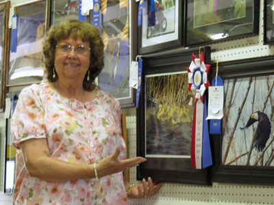 Bear Lake County Fair photography judging