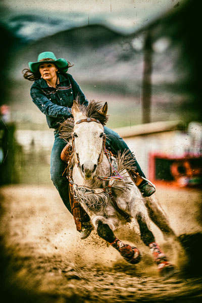 Sharp Shooters Camera Club, Montpelier, Idaho horse assignment photo
