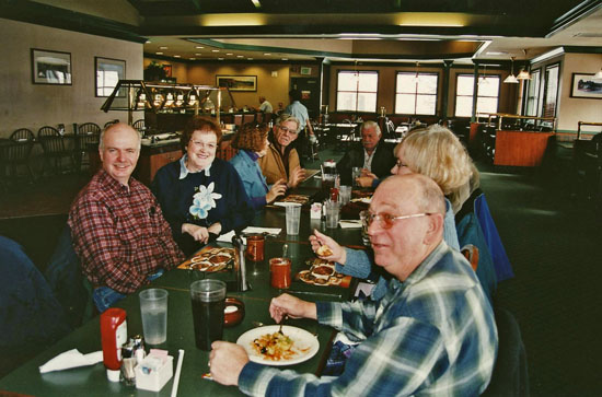 Sharp Shooters Camera Club, field trip, Cokeville