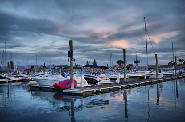 Garden City Marina