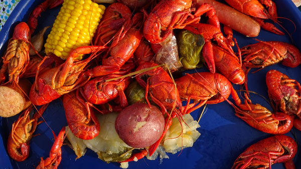 Bayou Boil