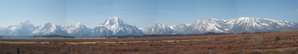 Grand Teton National Park