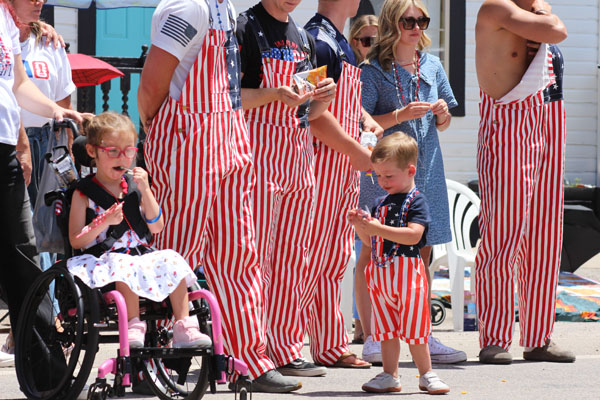 America 250 assignment photo