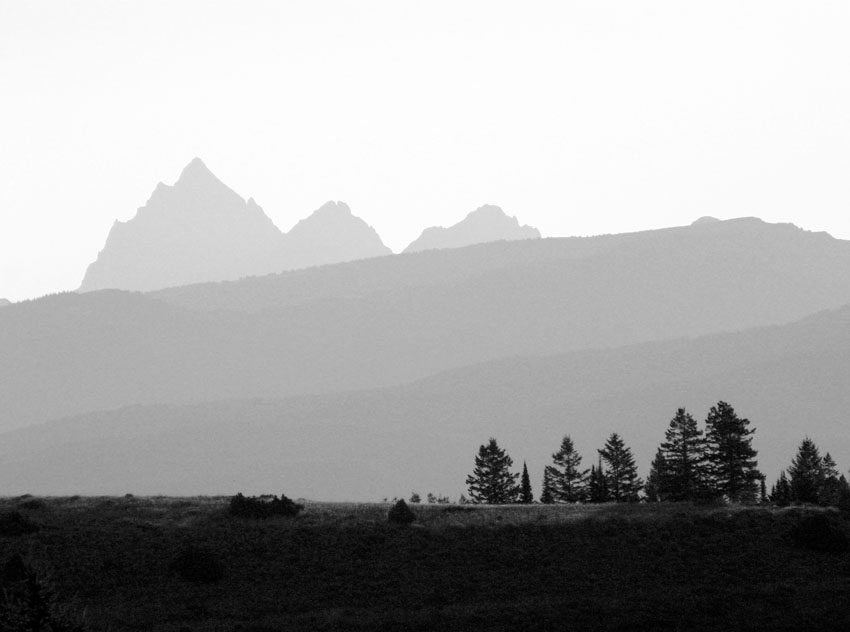 Grand Tetons