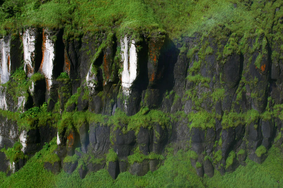 Mesa Falls Canyon