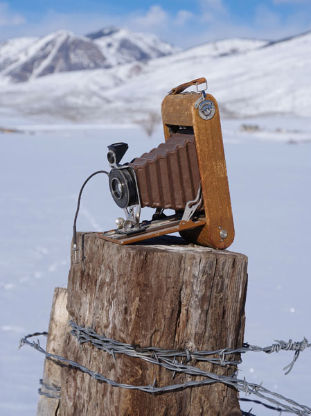 Sharp Shooters Camera Club, Montpelier, Idaho, assignment - cameras / photo gear