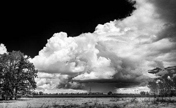 Sharp Shooters Camera Club, Montpelier, Idaho, assignment - clouds