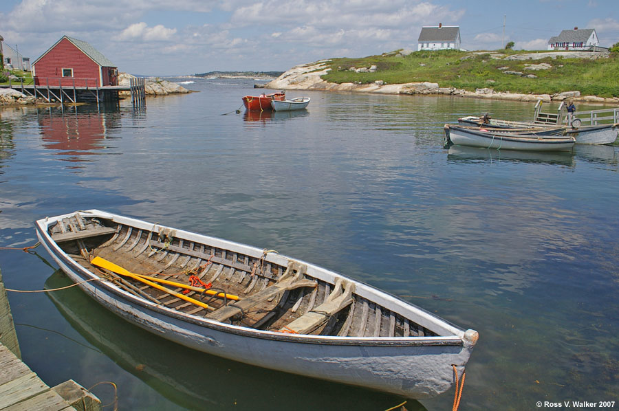 Peggy's Cove, Nova Scotia