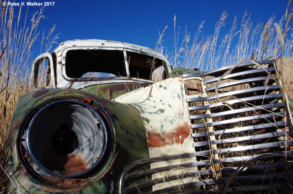 International KB-5 truck