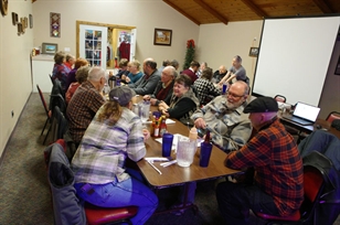 Sharp Shooters Christmas Party