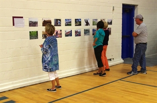 Centennial display