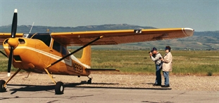 Airport field trip