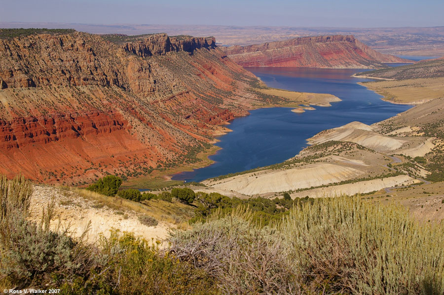 Flaming Gorge Reservoir, Utah