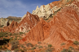 Grand Staircase Rocks