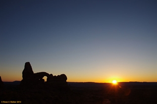 Turret Arch