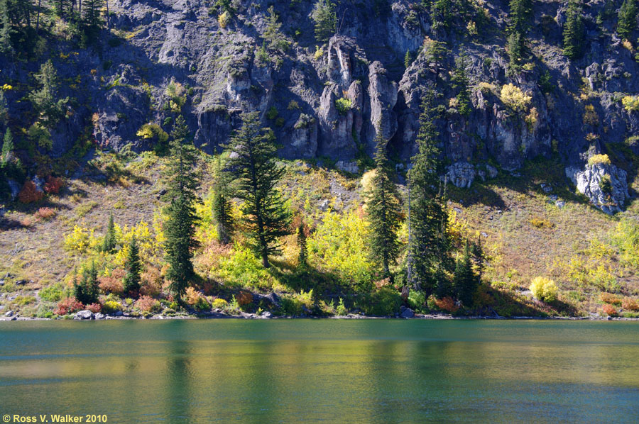 Tony Grove Lake, Logan Canyon, Utah