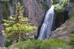 Clear Creek Falls