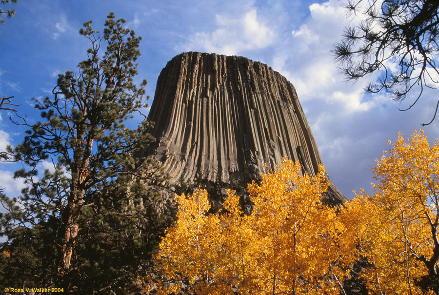 Devil's Tower National Monument, Wyoming