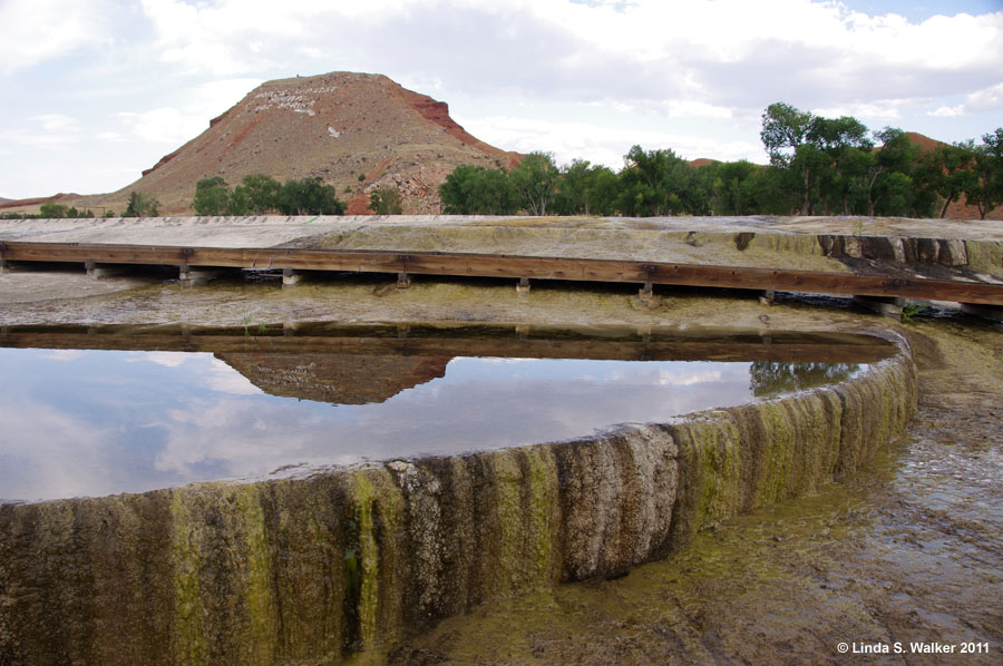 Hot Springs, Thermopolis, Wyoming