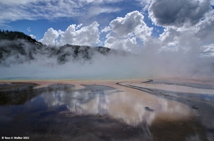 Grand Prismatic Spring