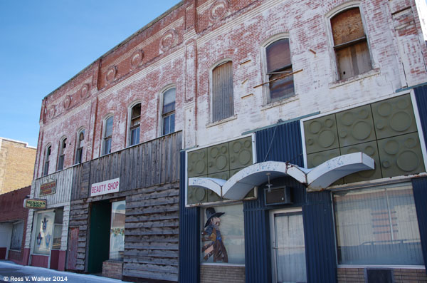 Strong Building, Montpelier, Idaho