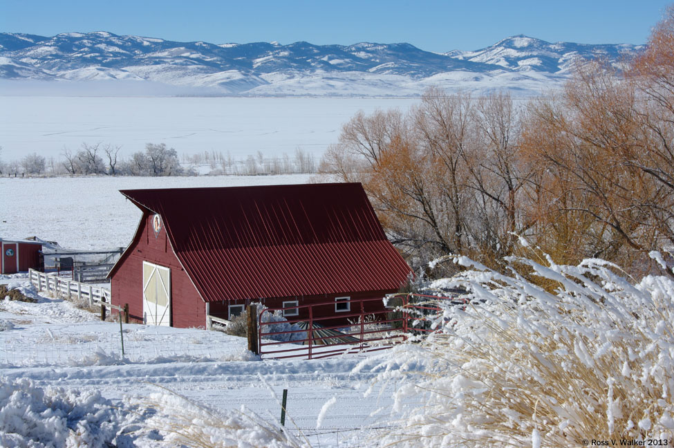 Indian Creek Ranch, Bear Lake, Idaho