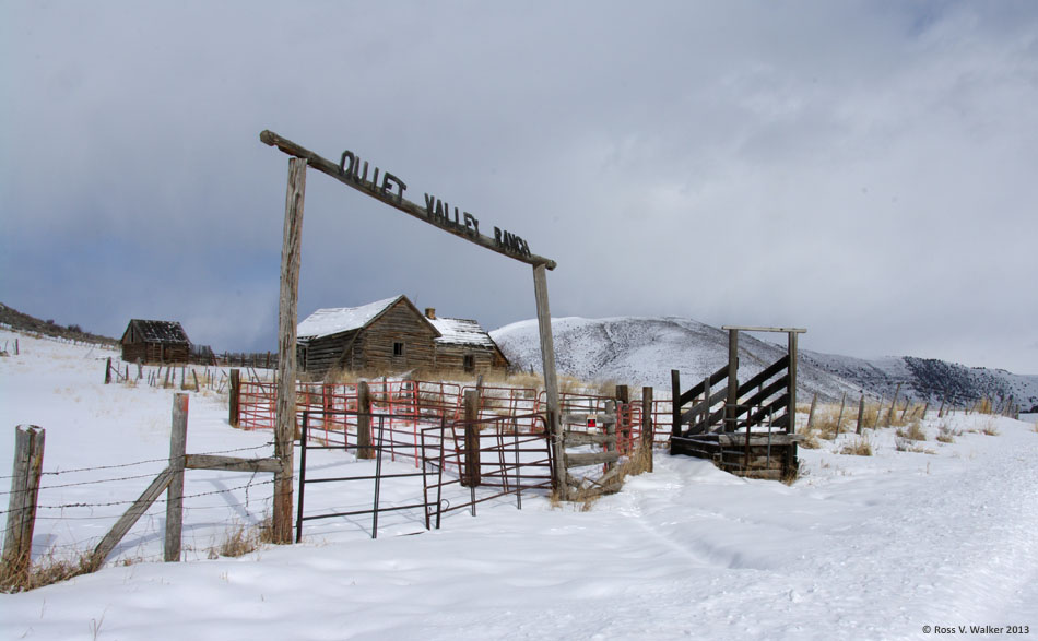 Quiet Valley Ranch, Geneva, Idaho