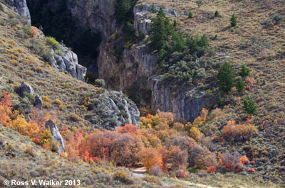 Joe's Gap, Idaho