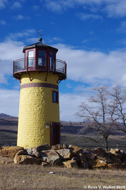 Lighthouse, Pickleville, Utah