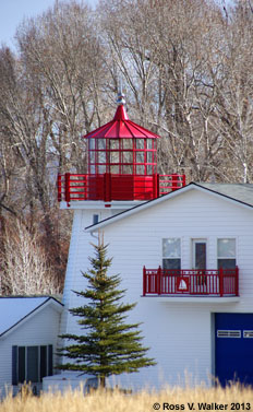 Lighthouse, Garden City, Utah