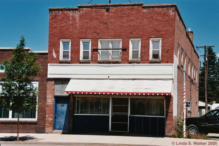 Kit Kat Cafe, Montpelier, Idaho