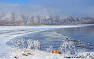 Bear Lake Valley, Idaho winter photography