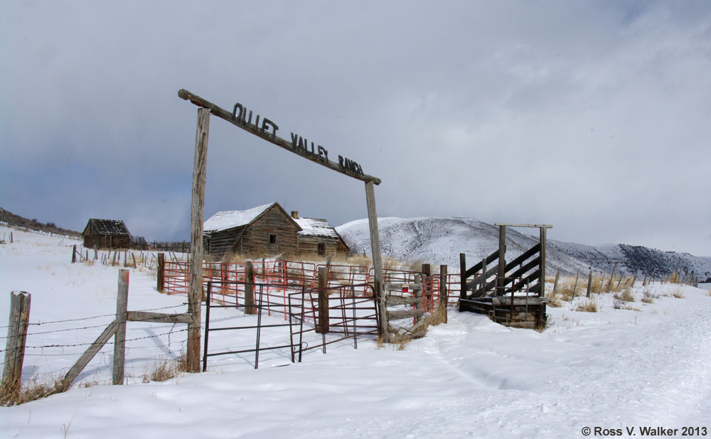 Quiet Valley Ranch, Geneva, Idaho