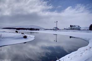 Big Creek, Laketown, Utah