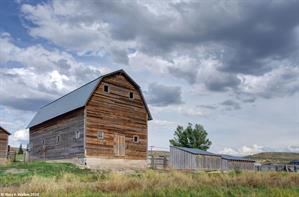 Matthews barn, Liberty_Idaho