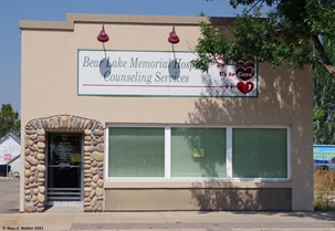 Counseling Building