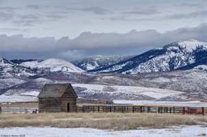 Georgetown granary