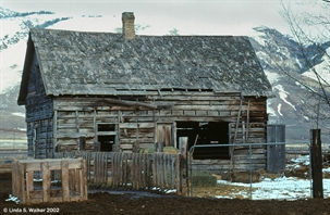 Weaver House