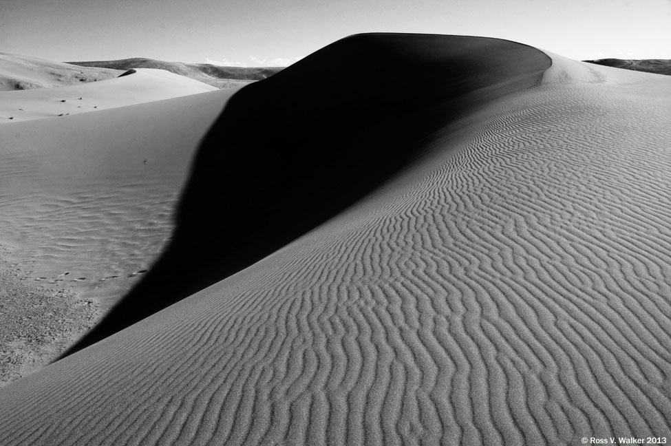 Bruneau Dunes State Park, Idaho