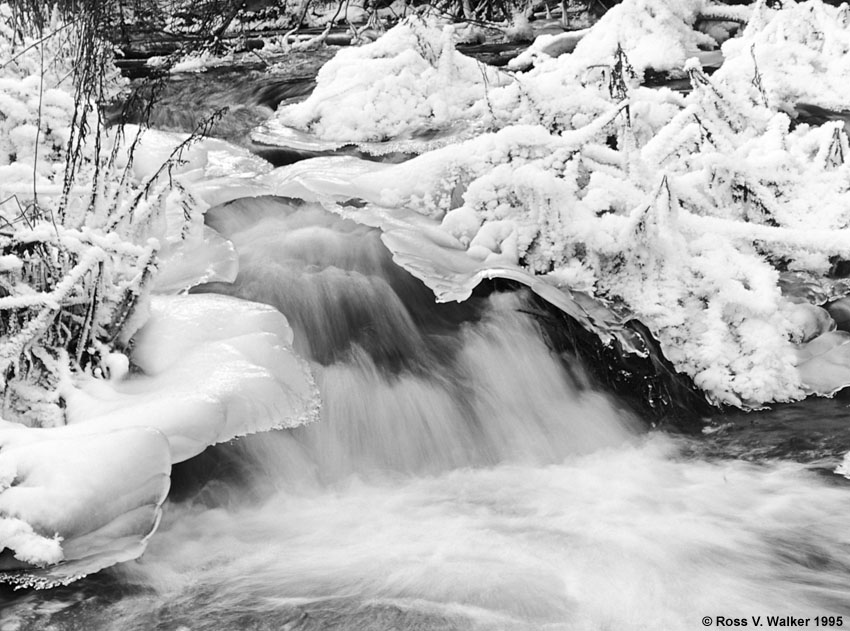 Cascade, Pine Creek, Wyoming