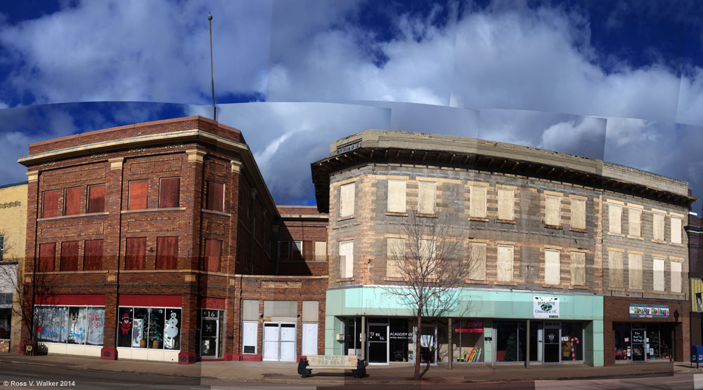 Hotel Panography, Montpelier, Idaho