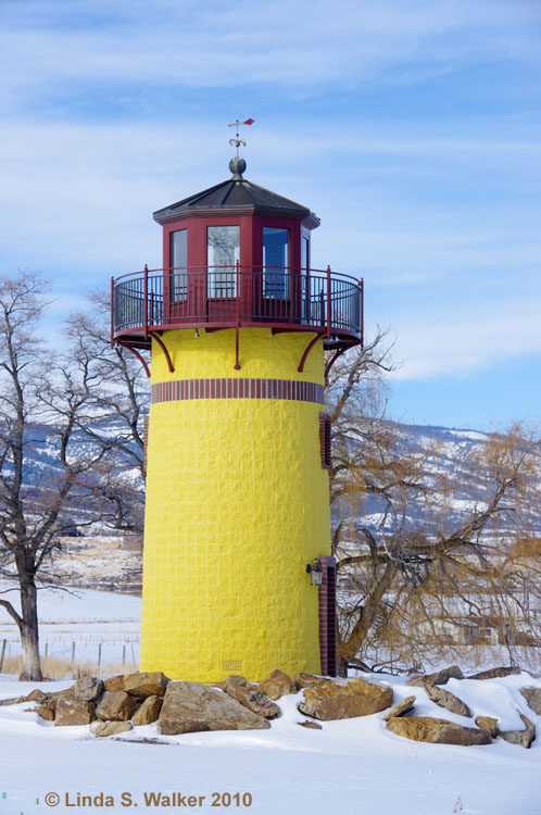 Lighthouse, Garden City, Utah