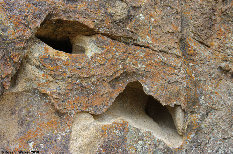 Rock Cyclops, Alabama Hills, California